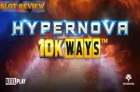 Hypernova 10K Ways icon